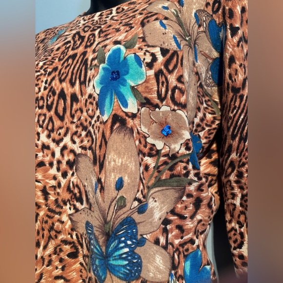 Croft & Barrow Sweater - Picture 5 of 8